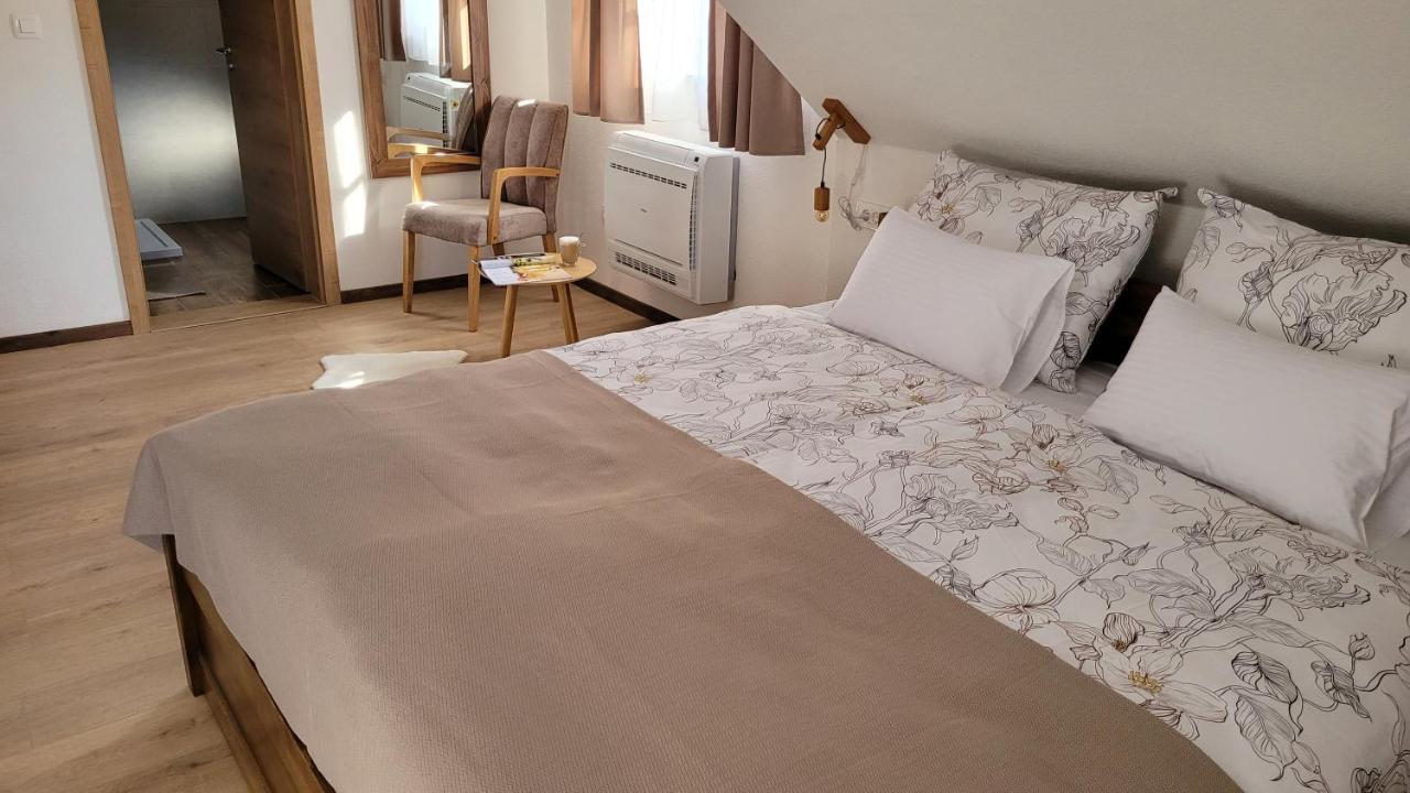 B&B Plitvica Villa Prica Plitvička Jezera Exterior foto